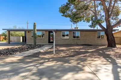 7596 N Meredith Boulevard, Tucson, AZ 85741 - Photo 1