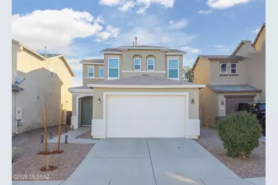 6245 E Stonechat Drive, Tucson, AZ 85756 - Photo 1