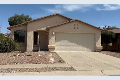 6927 W Red Rock Drive, Tucson, AZ 85743 - Photo 1