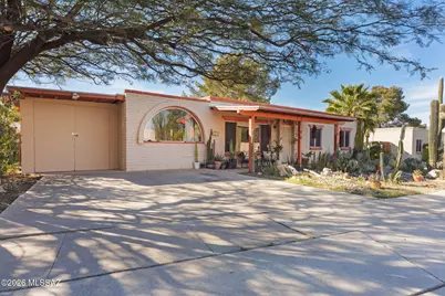 535 N Banff Avenue, Tucson, AZ 85748 - Photo 1