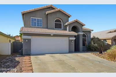 6734 W Nueva Vista Drive, Tucson, AZ 85743 - Photo 1