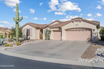 39911 S Ironwood Court, Tucson, AZ 85739 - Photo 1