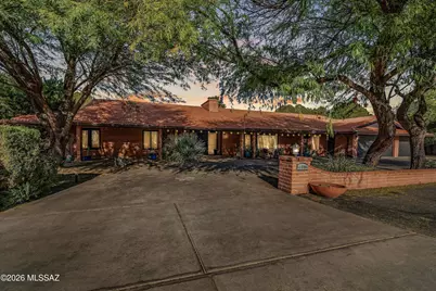 1800 N Forty Niner Drive, Tucson, AZ 85749 - Photo 1