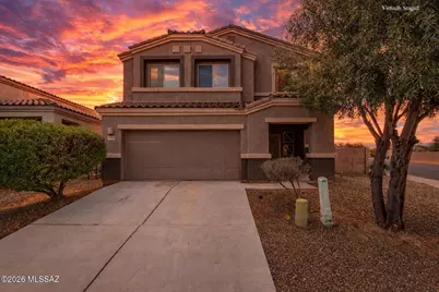 8317 W Canvasback Lane, Tucson, AZ 85757 - Photo 1