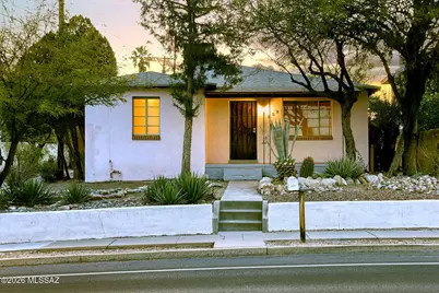 632 N Tucson Boulevard, Tucson, AZ 85716 - Photo 1