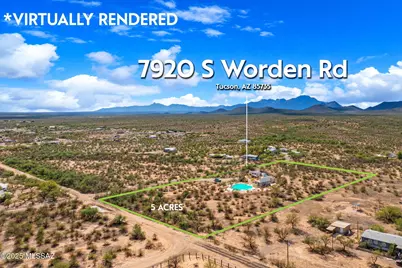 7920 S Worden Road, Tucson, AZ 85735 - Photo 1