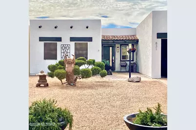 831 W Paseo Del Prado, Green Valley, AZ 85614 - Photo 1