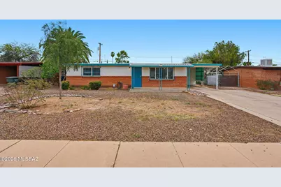 4774 E Andrew Street, Tucson, AZ 85711 - Photo 1
