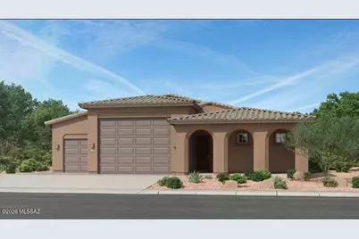 6520 W Winding Knoll Place, Marana, AZ 85658 - Photo 1