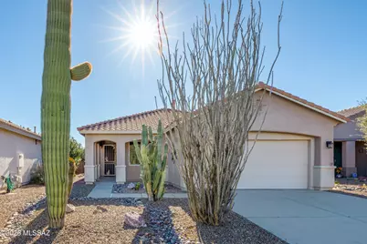 8001 W Wandering Spring Way, Tucson, AZ 85743 - Photo 1