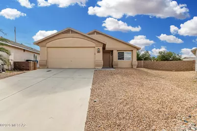 9706 E Sascha Street, Tucson, AZ 85748 - Photo 1