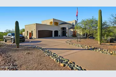 7800 S Avenida Catrina, Tucson, AZ 85747 - Photo 1