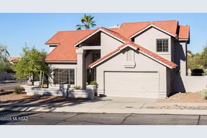 11571 N Copper Spring Trail, Tucson, AZ 85737 - Photo 1