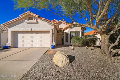 7589 E VÃ­a Los Arbustos, Tucson, AZ 85750 - Photo 1