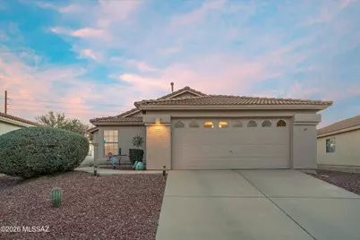 9908 E Shadow Glen Court, Tucson, AZ 85748 - Photo 1