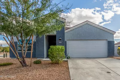 4501 W Corte De Balde, Tucson, AZ 85746 - Photo 1