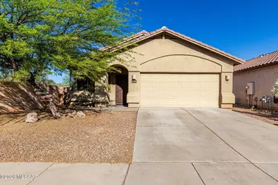 8390 N Sand Dune Place, Tucson, AZ 85743 - Photo 1