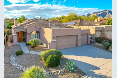 6313 N Via Lomas De Paloma, Tucson, AZ 85718 - Photo 1