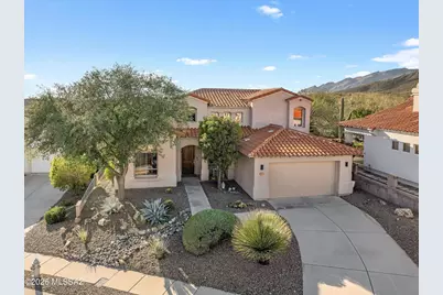 5275 N Ridge Spring Place, Tucson, AZ 85749 - Photo 1