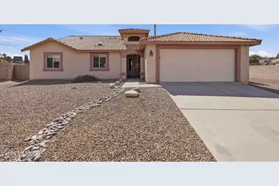 821 N Silverleaf Oak Place, Tucson, AZ 85710 - Photo 1
