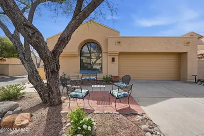 5172 E Woodspring Drive, Tucson, AZ 85712 - Photo 1