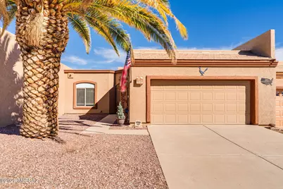 2541 S Pecan Valley Place, Green Valley, AZ 85614 - Photo 1