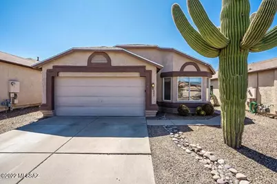 9116 E Sugar Sumac Street, Tucson, AZ 85747 - Photo 1
