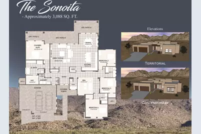 12445 N Carpas Wash Drive, Marana, AZ 85658 - Photo 1