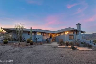 9912 E Mount Pleasant Drive, Tucson, AZ 85749 - Photo 1