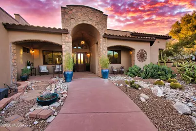 5423 E Gleneagles Drive, Tucson, AZ 85718 - Photo 1