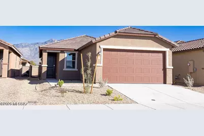 15282 N Desert Lilac Lane, Tucson, AZ 85739 - Photo 1