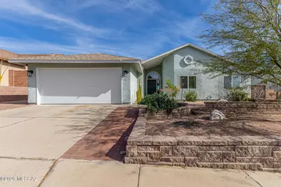 10170 E Sky Castle Way, Tucson, AZ 85730 - Photo 1