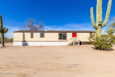 11300 W Najo Lane, Tucson, AZ 85743 - Photo 1