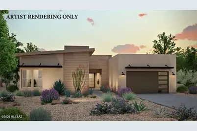 14665 N Silver Ravine Place #Lot 54, Marana, AZ 85658 - Photo 1