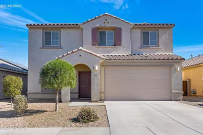12658 N Wildrose Drive, Marana, AZ 85653 - Photo 1