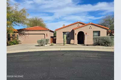 2822 N Placita Rancho Agave N, Tucson, AZ 85715 - Photo 1