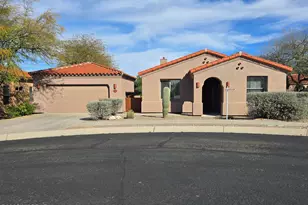 2822 N Placita Rancho Agave N, Tucson, AZ 85715 - Photo 1