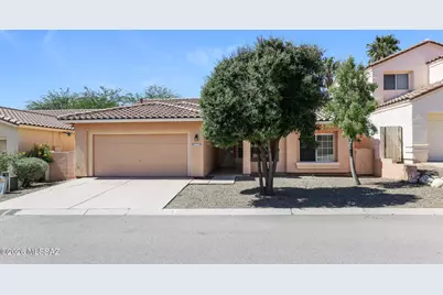 9861 N Western Sky Place, Tucson, AZ 85742 - Photo 1