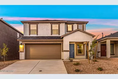 9991 N Cascalote Lane, Marana, AZ 85653 - Photo 1