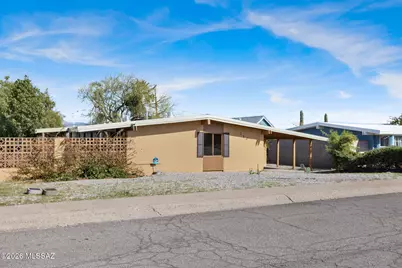 110 N Park Place, San Manuel, AZ 85631 - Photo 1
