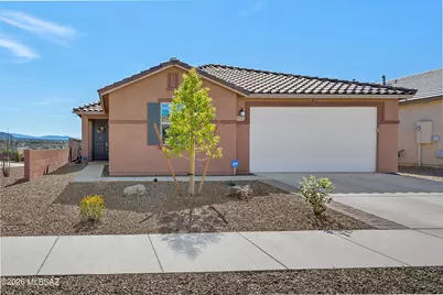 9424 N Sunstone Moon Place, Tucson, AZ 85742 - Photo 1