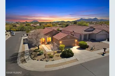 3913 W Oak Springs Terrace, Tucson, AZ 85745 - Photo 1