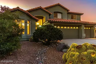497 E Marshall Peak Dr, Oro Valley, AZ 85755 - Photo 1