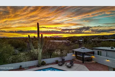 3539 N Sierra Madre Drive, Tucson, AZ 85749 - Photo 1