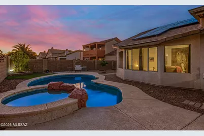 9496 N Weather Hill Drive, Tucson, AZ 85743 - Photo 1
