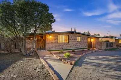 6814 E Koralee Street, Tucson, AZ 85710 - Photo 1