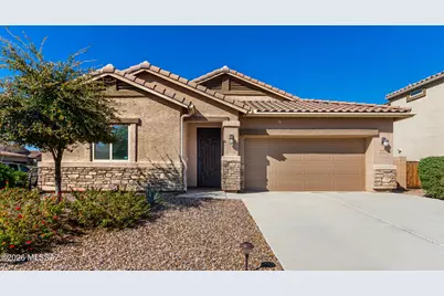 9162 W Blue Saguaro Street, Marana, AZ 85653 - Photo 1
