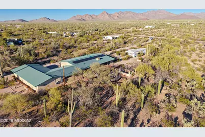 1551 N Sandario Road, Tucson, AZ 85743 - Photo 1