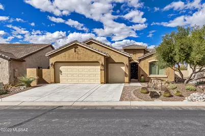 61354 E Happy Jack Trail, Oracle, AZ 85623 - Photo 1