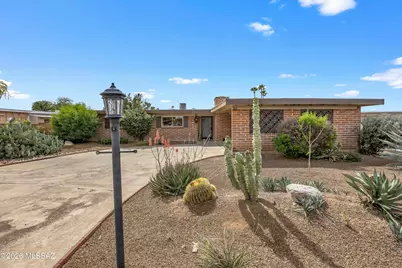 8350 E 25th Street, Tucson, AZ 85710 - Photo 1